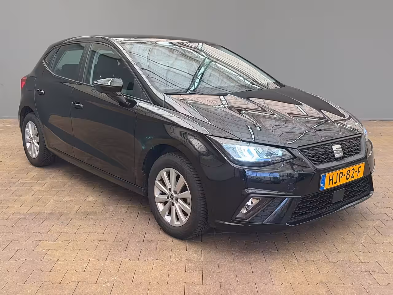 Seat Ibiza 1.0 EcoTSI 95 pk Style Plus | LM Velgen 15 ich | Apple Carplay | Cruise control |