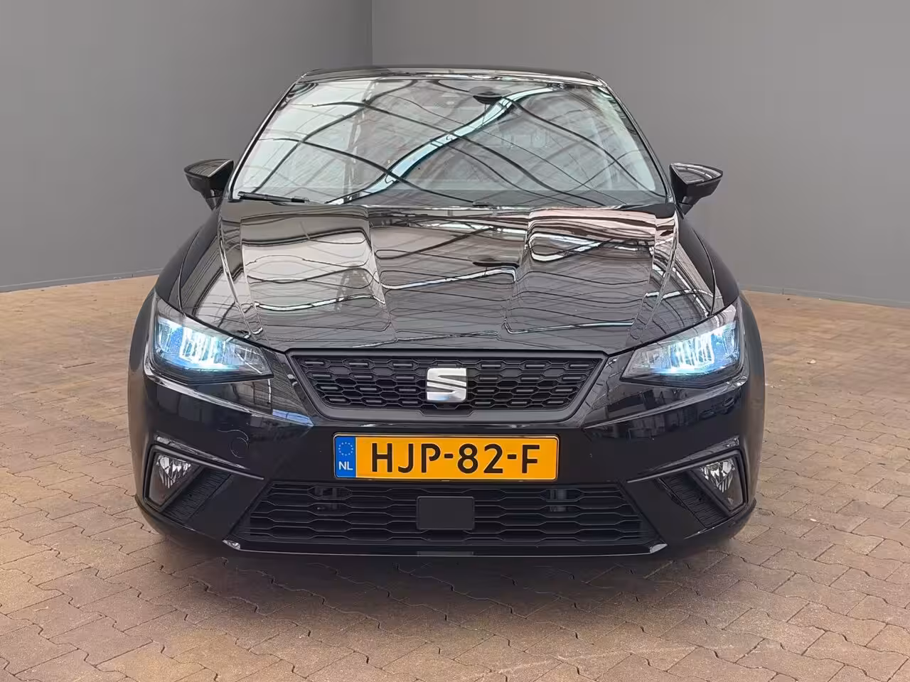 Seat Ibiza 1.0 EcoTSI 95 pk Style Plus | LM Velgen 15 ich | Apple Carplay | Cruise control |