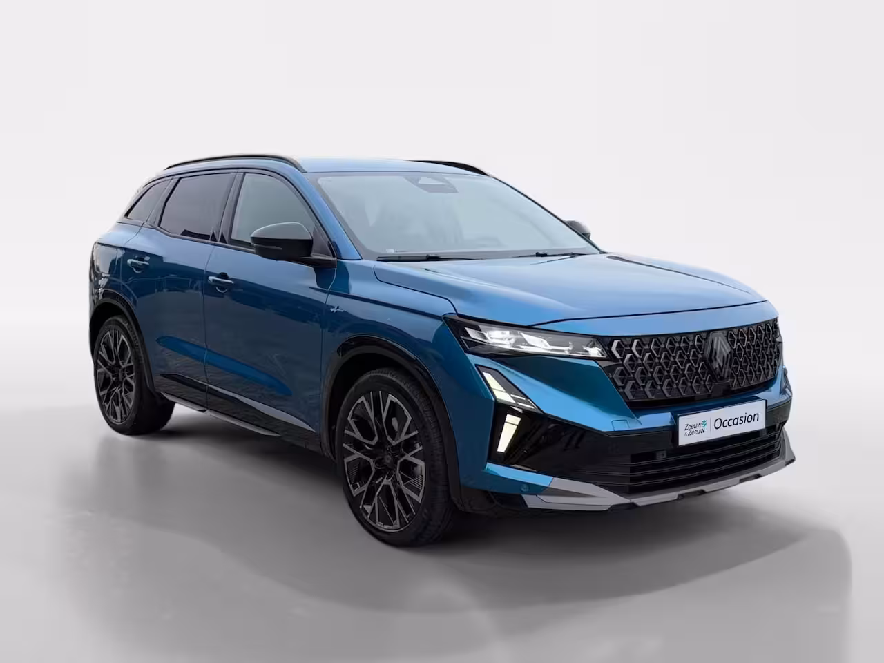 Renault Austral 200PK E-Tech Full Hybrid Esprit Alpine Automaat | Stoelverwarming | Camera | Parkeersensor