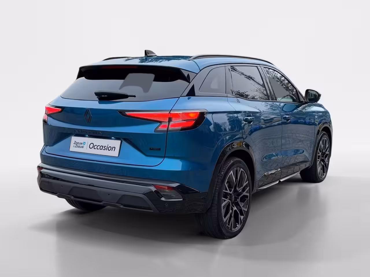 Renault Austral 200PK E-Tech Full Hybrid Esprit Alpine Automaat | Stoelverwarming | Camera | Parkeersensor