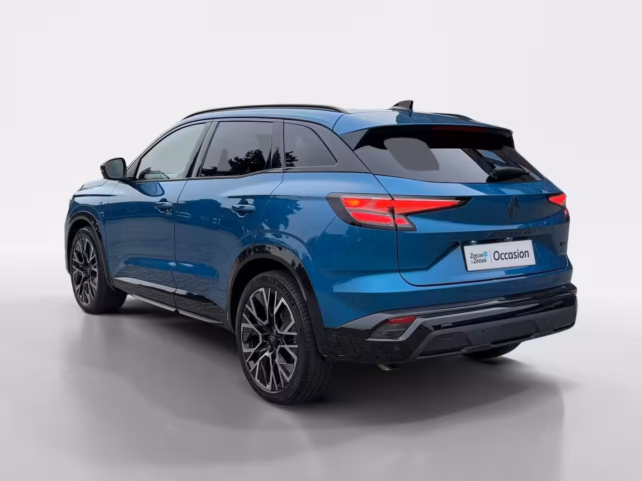 Renault Austral 200PK E-Tech Full Hybrid Esprit Alpine Automaat | Stoelverwarming | Camera | Parkeersensor