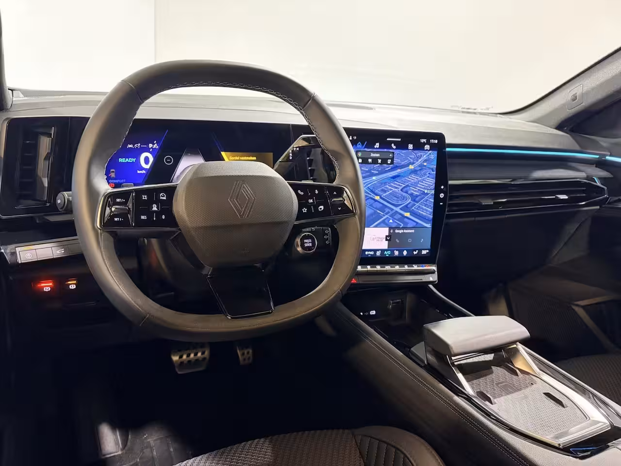 Renault Austral 200PK E-Tech Full Hybrid Esprit Alpine Automaat | Stoelverwarming | Camera | Parkeersensor