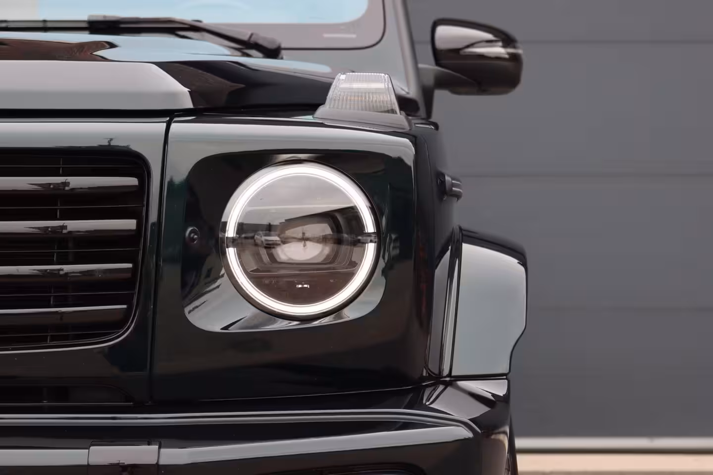 Mercedes-Benz G-klasse 580 AMG Line 116 kWh | Schuifdak | Techniekpakket | Distronic | Burmester | Nappa Leder |
