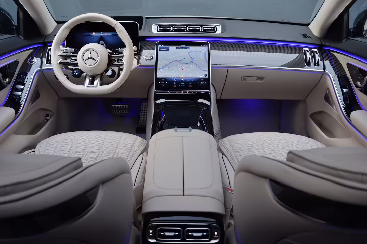 Mercedes-Benz S-klasse AMG 63 S E Performance | 802pk | Keramisch | Manufaktur | Carbon | Achterasbesturing | Kui