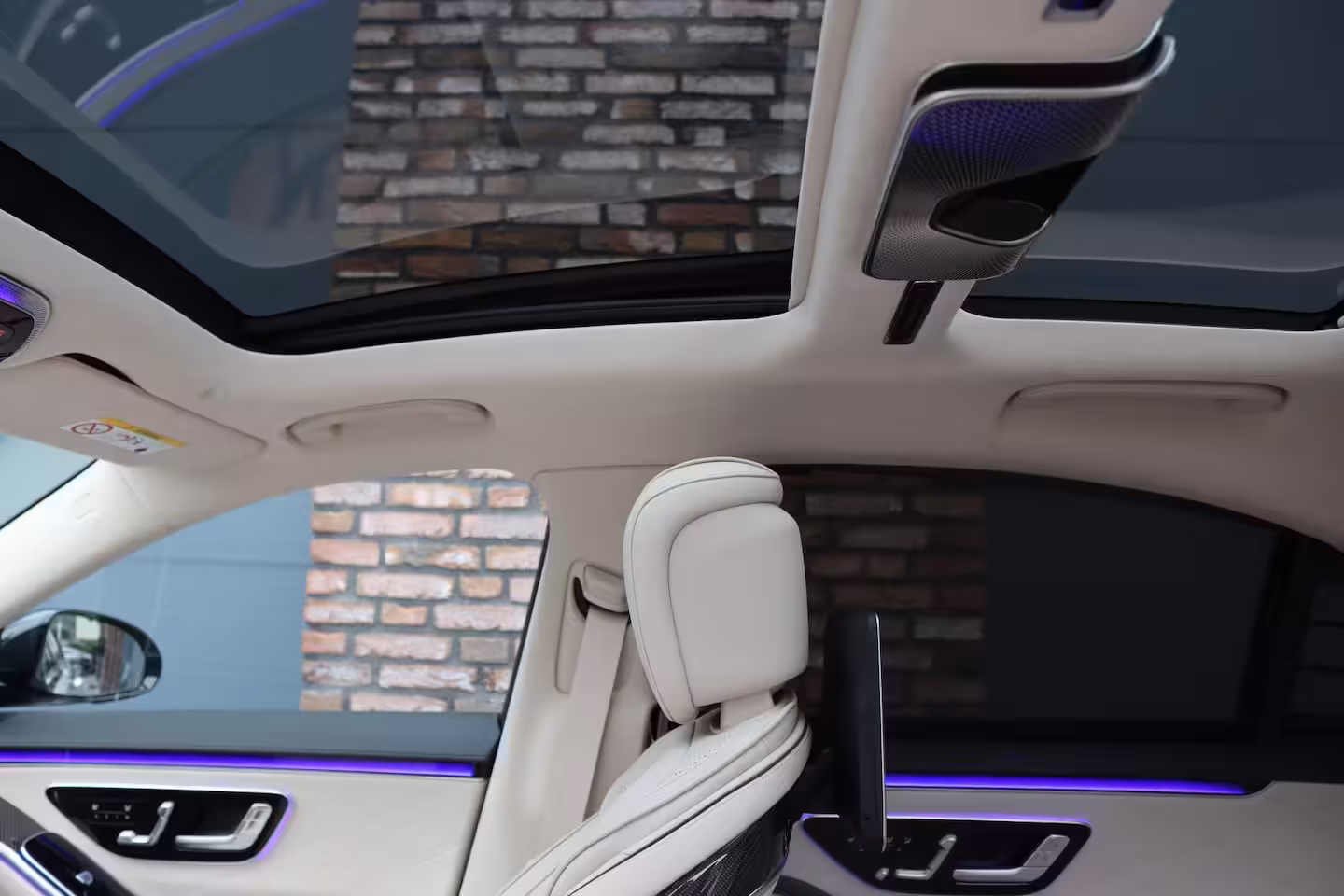 Mercedes-Benz S-klasse AMG 63 S E Performance | 802pk | Keramisch | Manufaktur | Carbon | Achterasbesturing | Kui
