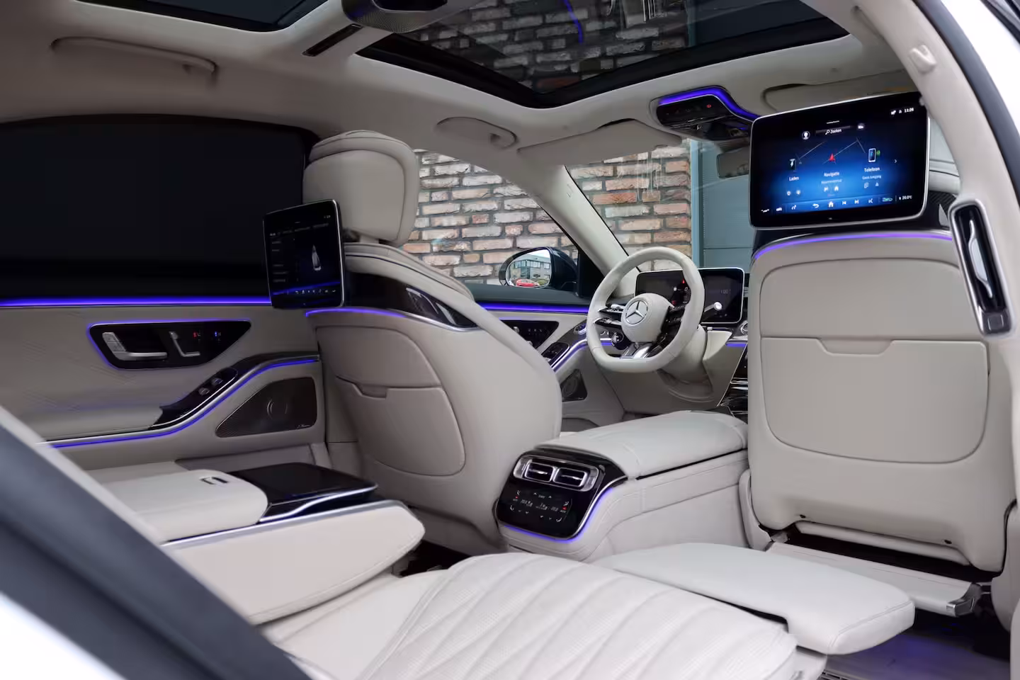 Mercedes-Benz S-klasse AMG 63 S E Performance | 802pk | Keramisch | Manufaktur | Carbon | Achterasbesturing | Kui