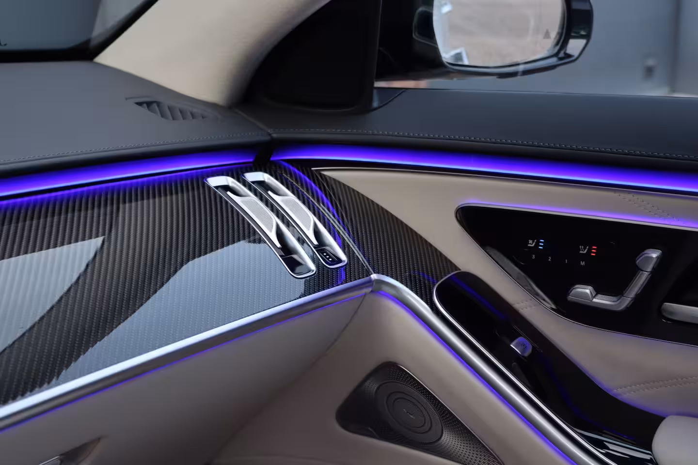 Mercedes-Benz S-klasse AMG 63 S E Performance | 802pk | Keramisch | Manufaktur | Carbon | Achterasbesturing | Kui