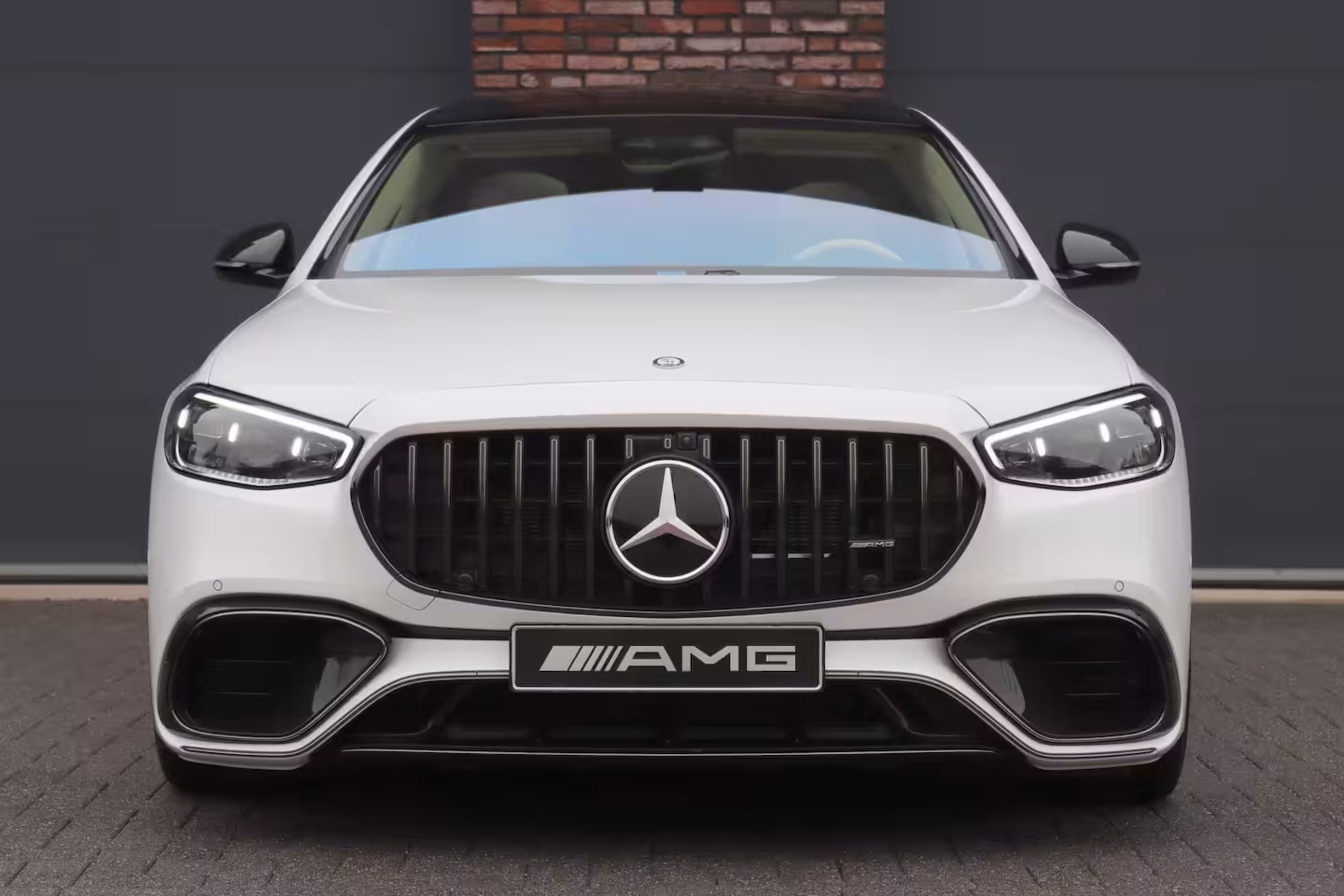 Mercedes-Benz S-klasse AMG 63 S E Performance | 802pk | Keramisch | Manufaktur | Carbon | Achterasbesturing | Kui