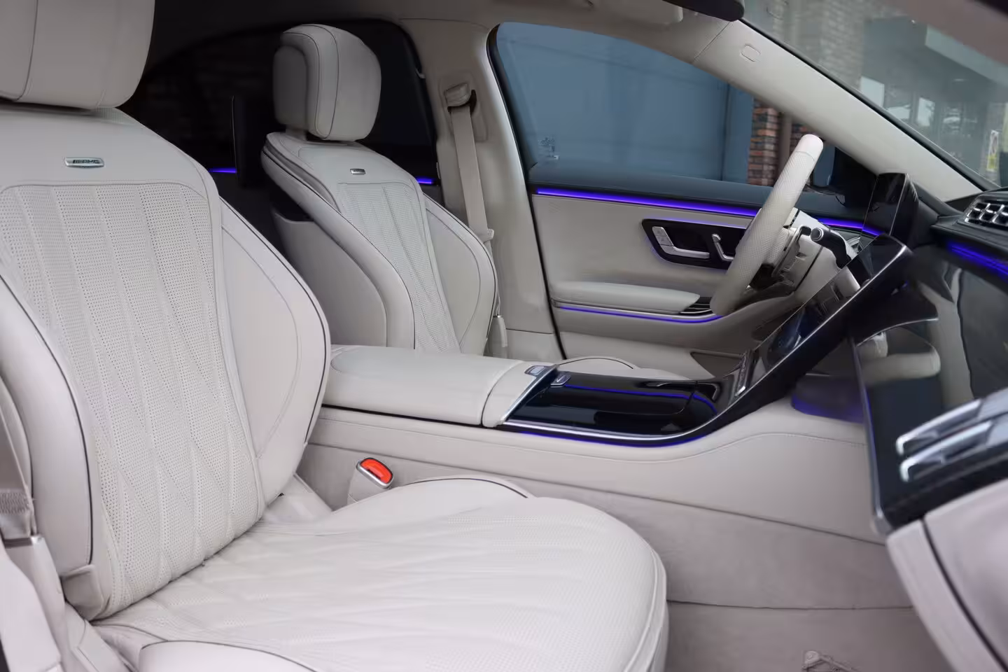 Mercedes-Benz S-klasse AMG 63 S E Performance | 802pk | Keramisch | Manufaktur | Carbon | Achterasbesturing | Kui