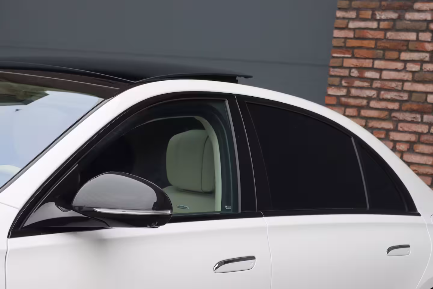 Mercedes-Benz S-klasse AMG 63 S E Performance | 802pk | Keramisch | Manufaktur | Carbon | Achterasbesturing | Kui