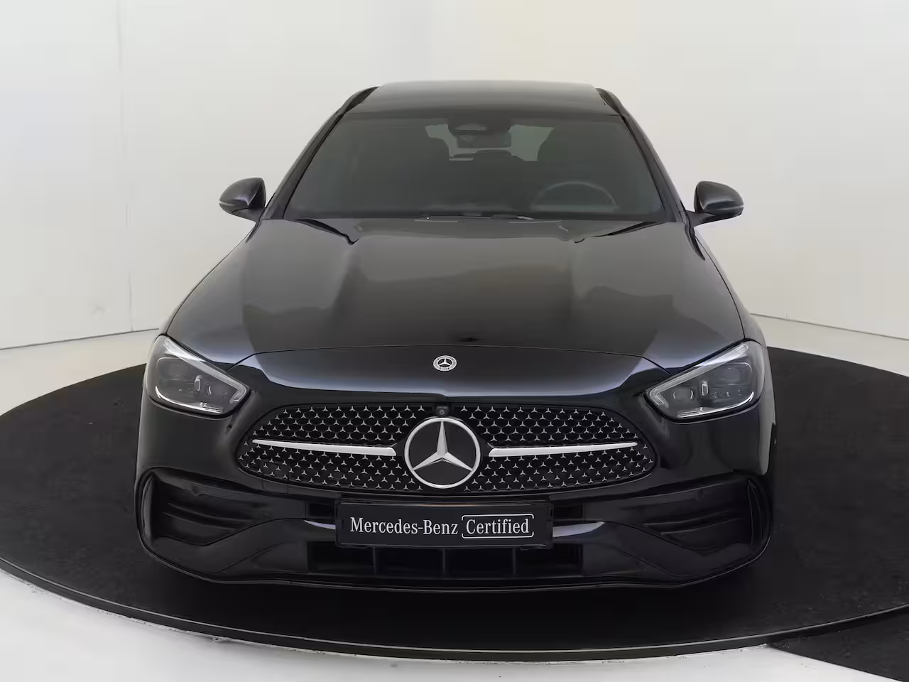 Mercedes-Benz C-klasse Estate 300 e AMG Line / Panoramadak/ Night/ Memory/ Digital Light