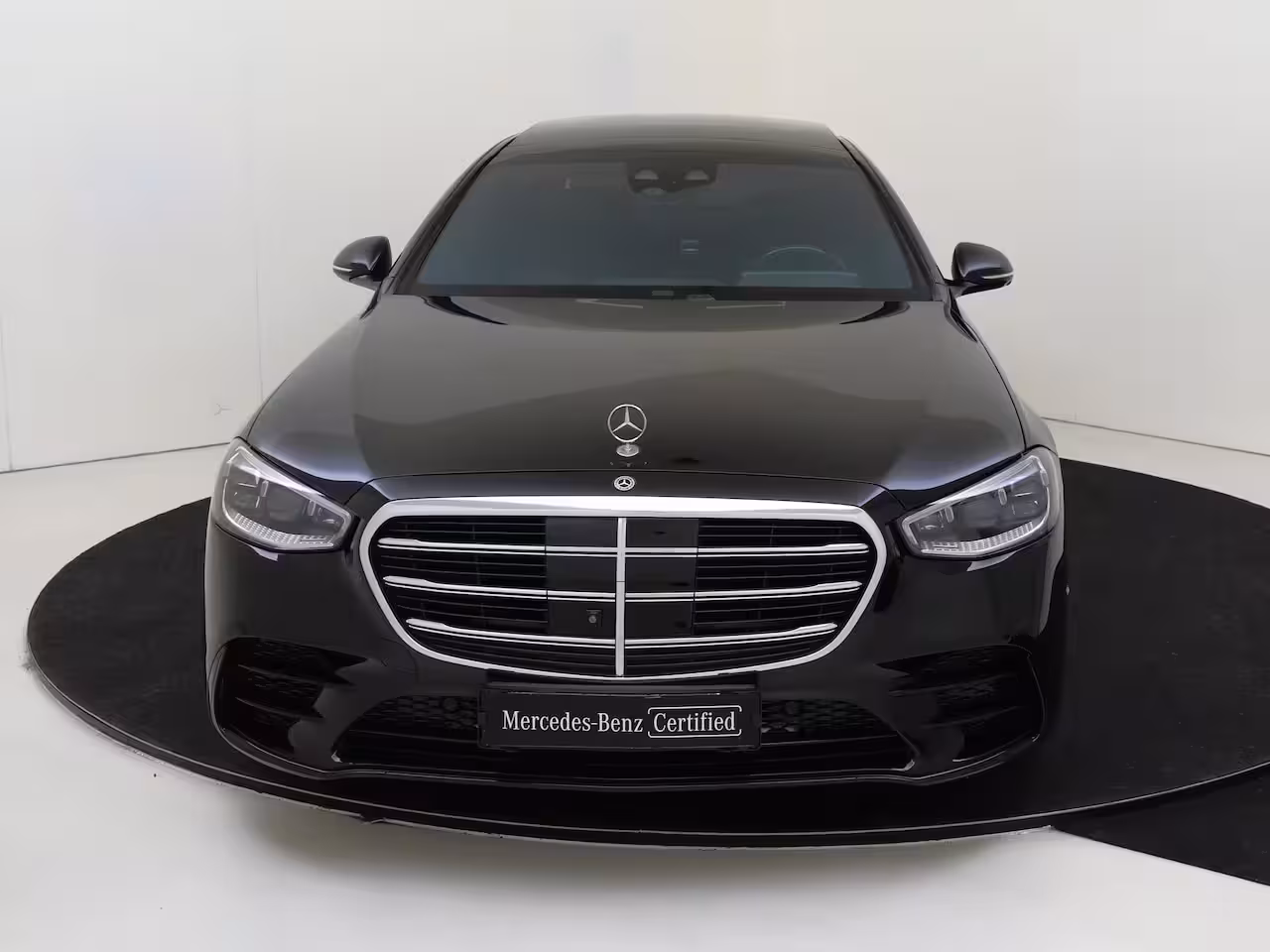Mercedes-Benz S-klasse 580 4MATIC Lang AMG Line /Panoramadak /Achterasbesturing /Burmester 4D /Rijassistentiepakk