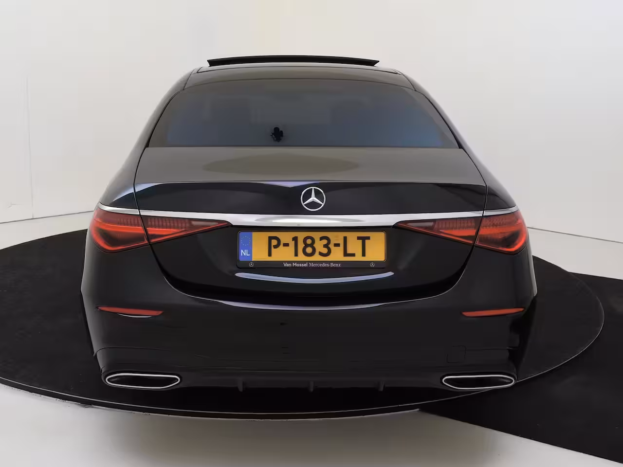 Mercedes-Benz S-klasse 580 4MATIC Lang AMG Line /Panoramadak /Achterasbesturing /Burmester 4D /Rijassistentiepakk