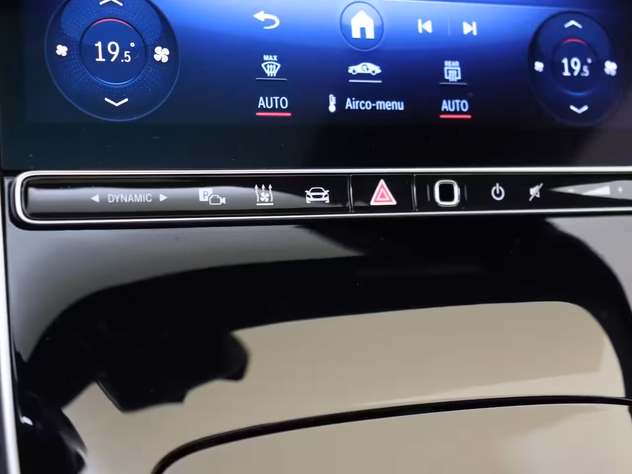 Mercedes-Benz S-klasse 580 4MATIC Lang AMG Line /Panoramadak /Achterasbesturing /Burmester 4D /Rijassistentiepakk