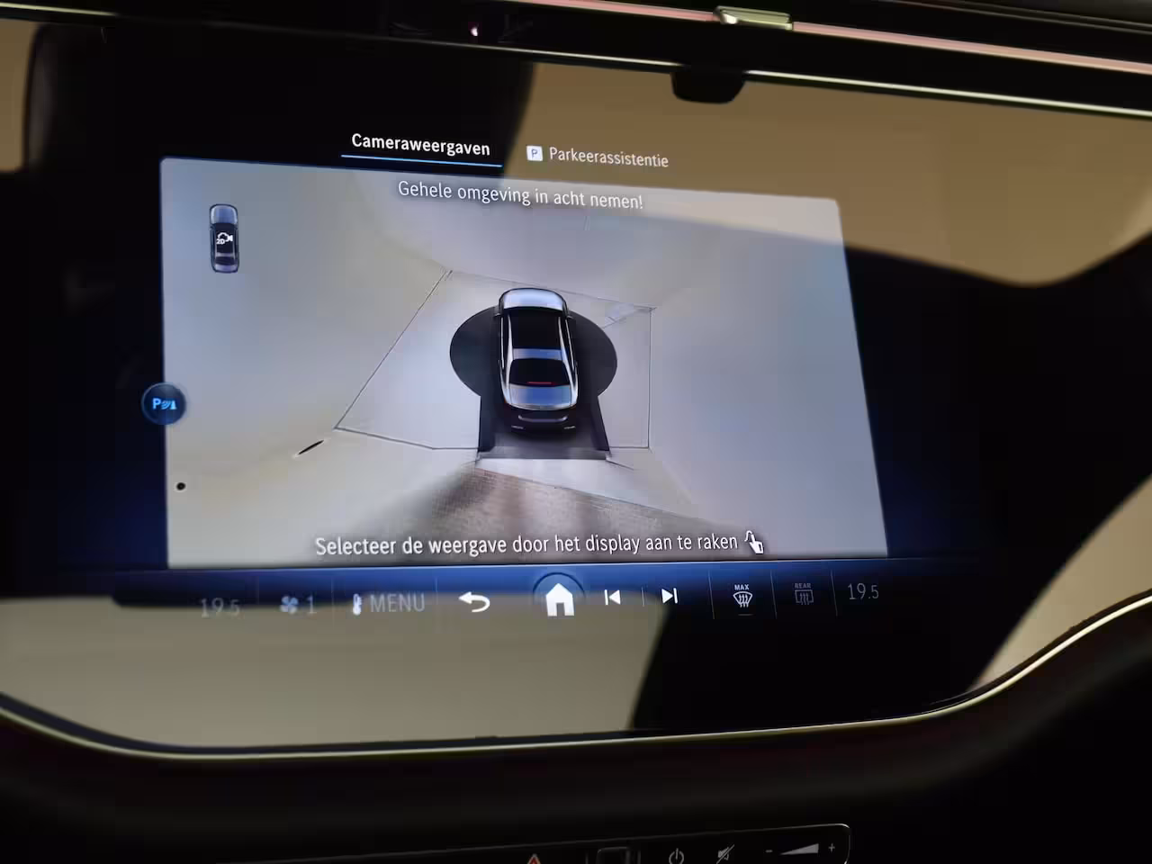 Mercedes-Benz E-klasse 300 e Sport Edition Panoramadak / Rijassistentiepakket / 360 camera / Sluitbekrachtiging