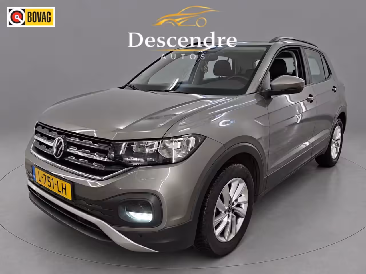 Volkswagen T-Cross 1.0 TSI Style