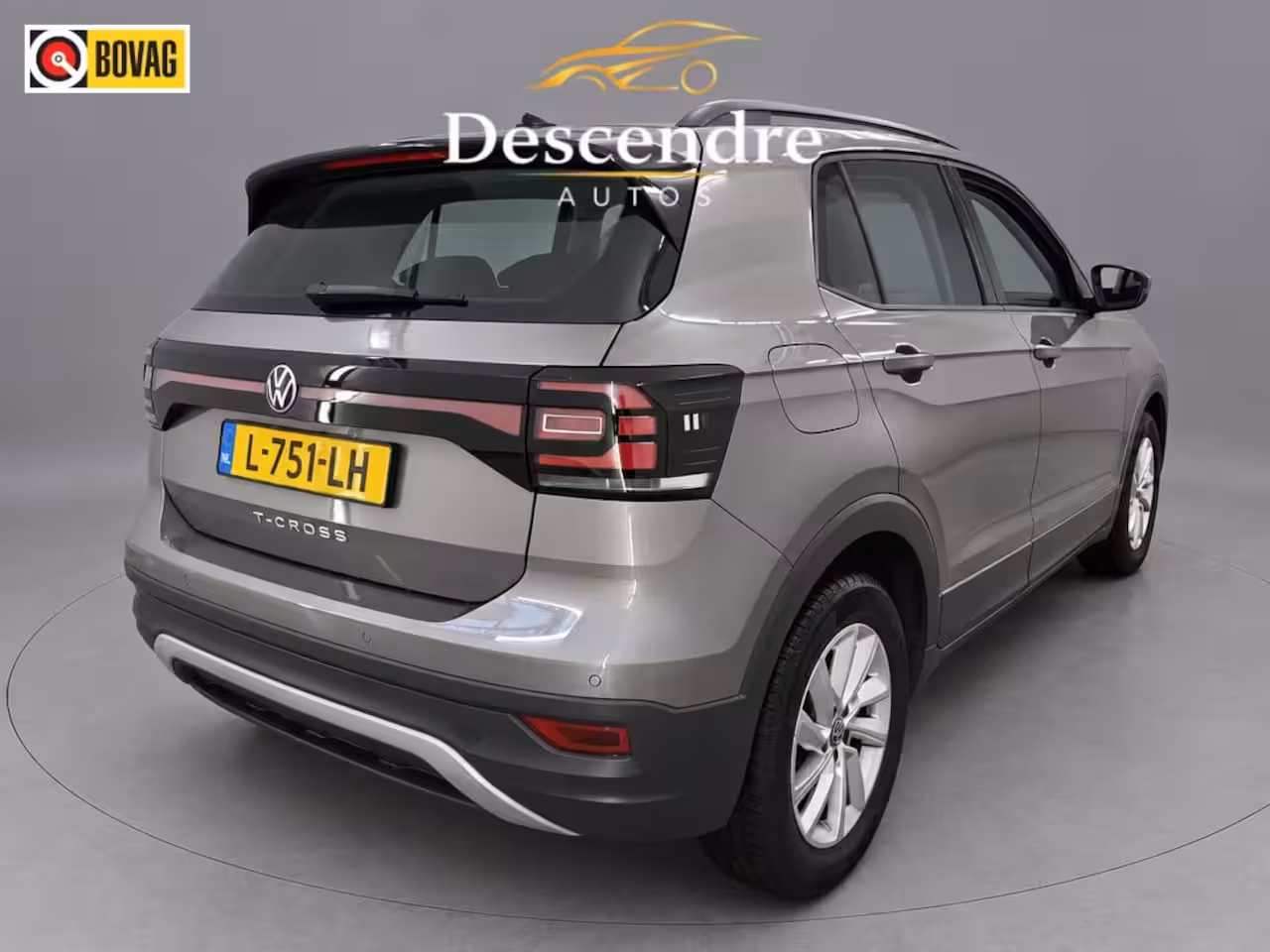 Volkswagen T-Cross 1.0 TSI Style