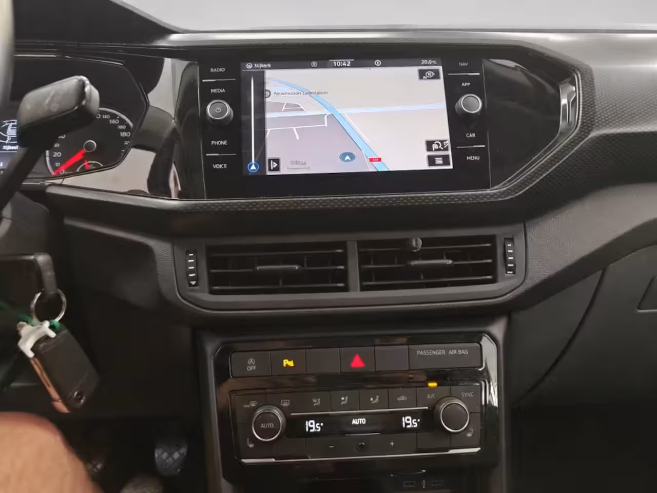 Volkswagen T-Cross 1.0 TSI Style