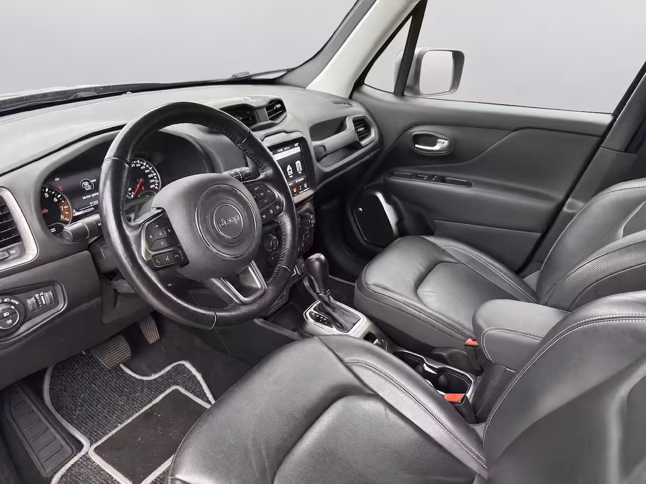 Jeep Renegade 1.3T Limited 12 maand garantie