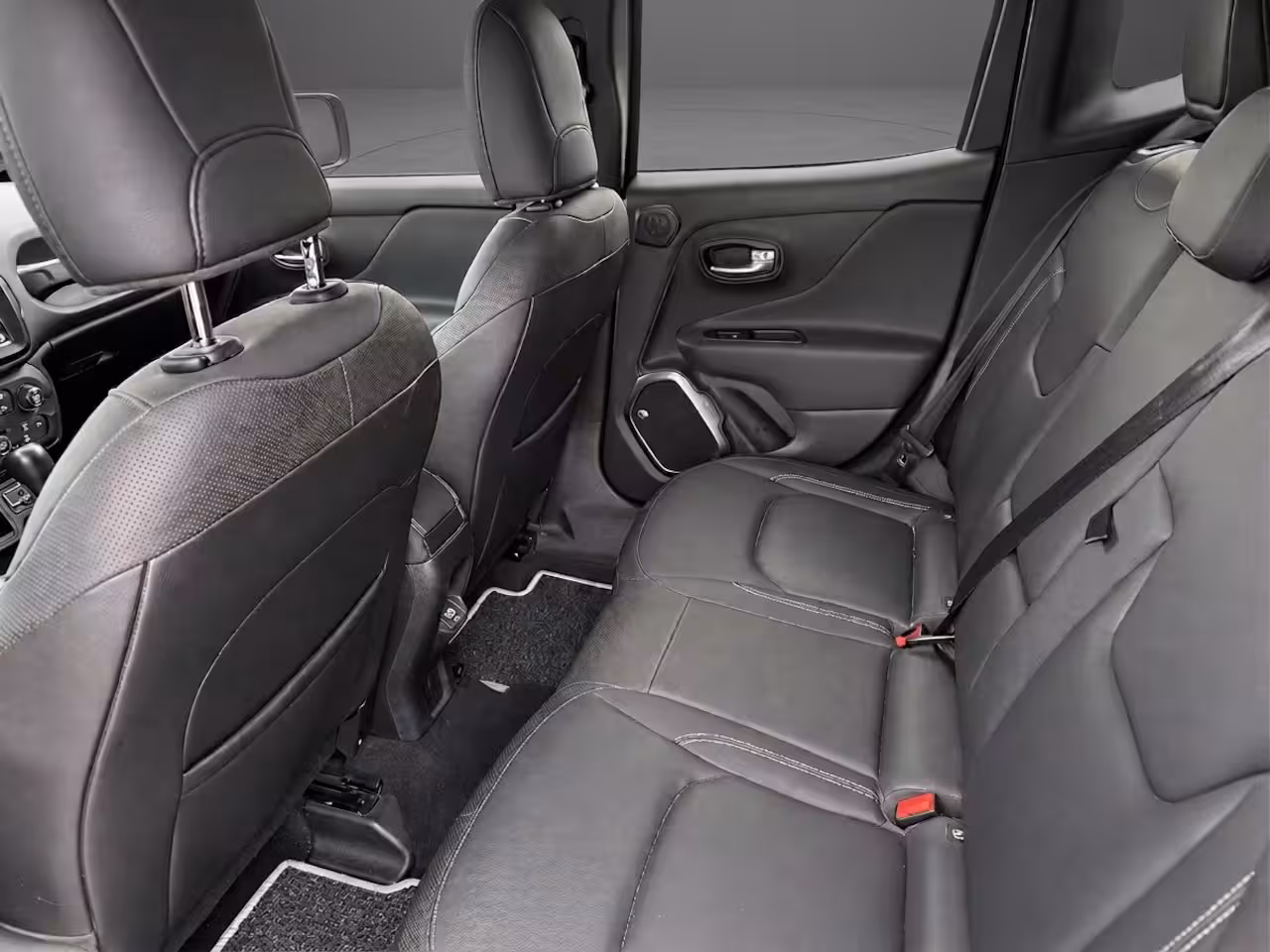Jeep Renegade 1.3T Limited 12 maand garantie