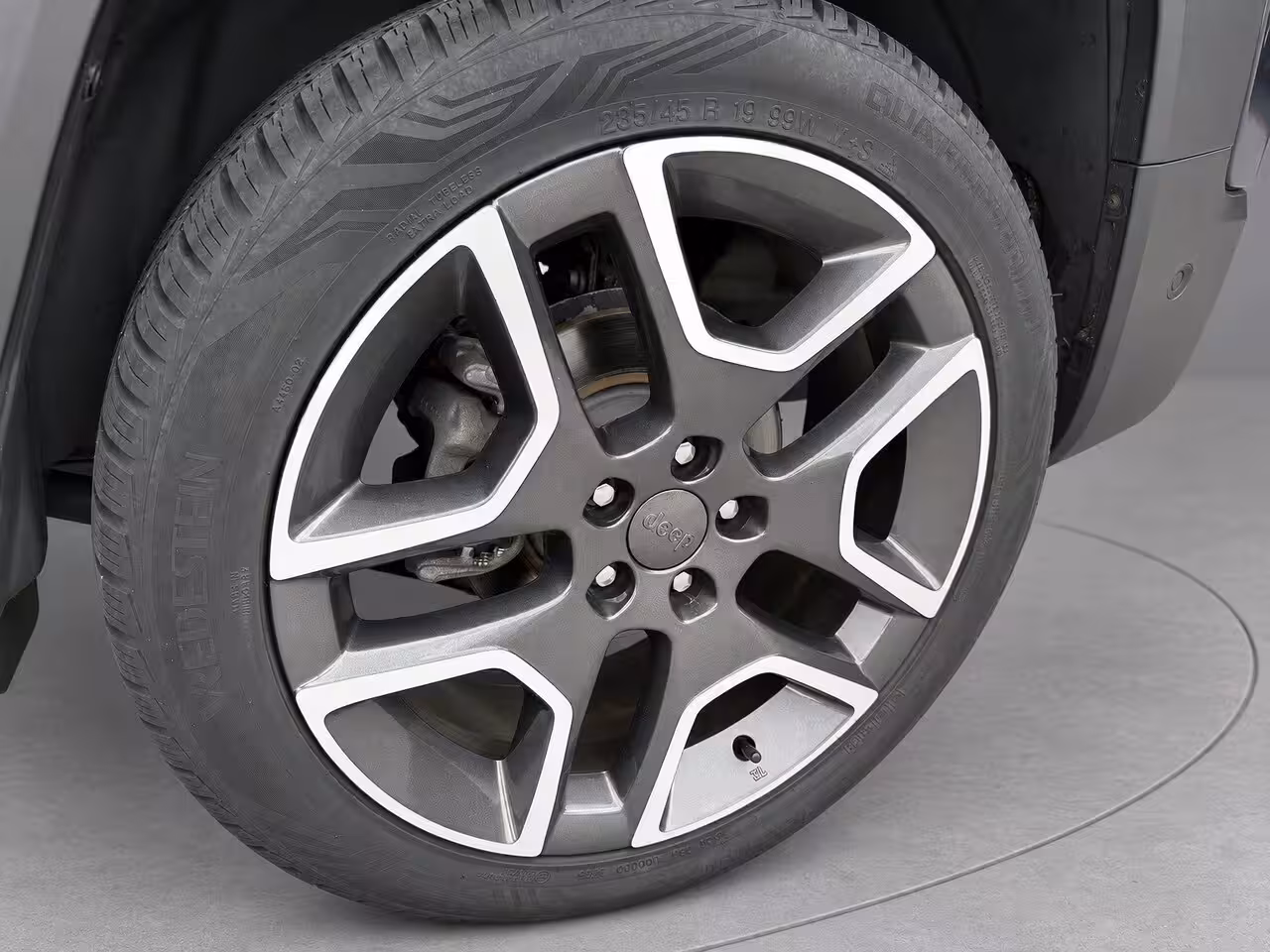 Jeep Renegade 1.3T Limited 12 maand garantie