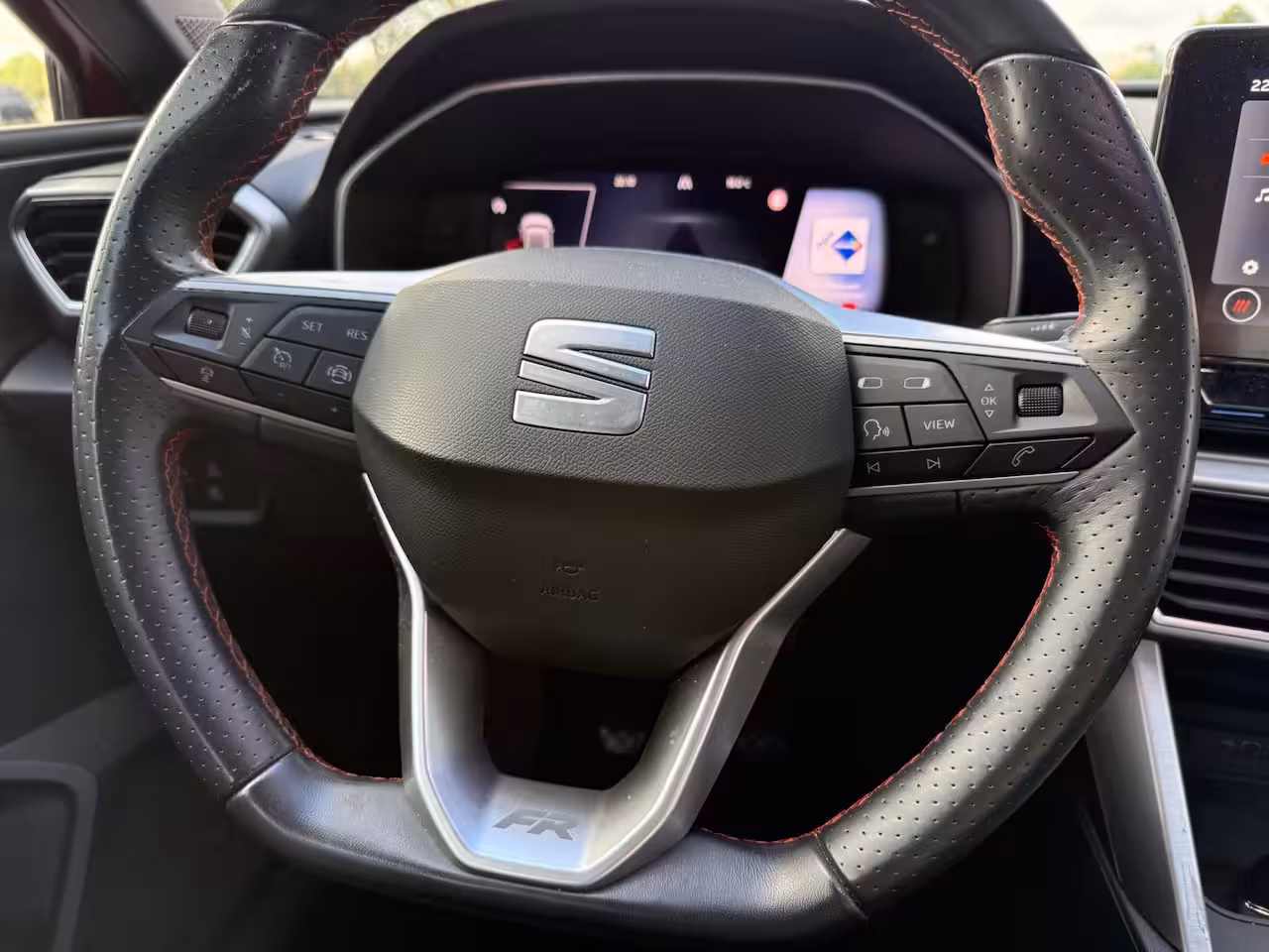 Seat Leon 1.5 TSI FR Business Intense 12 mnd garantie