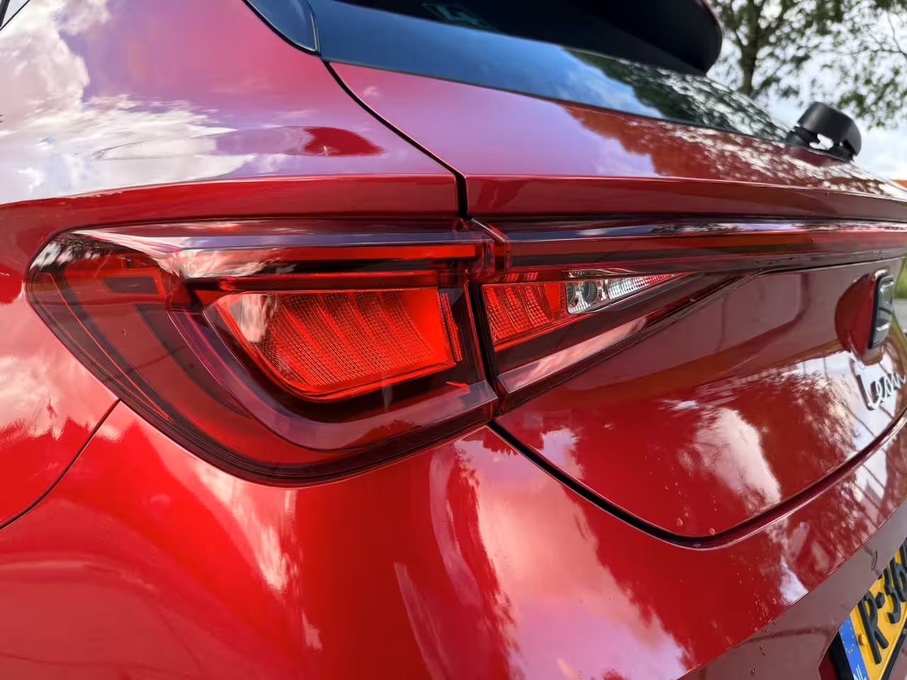 Seat Leon 1.5 TSI FR Business Intense 12 mnd garantie