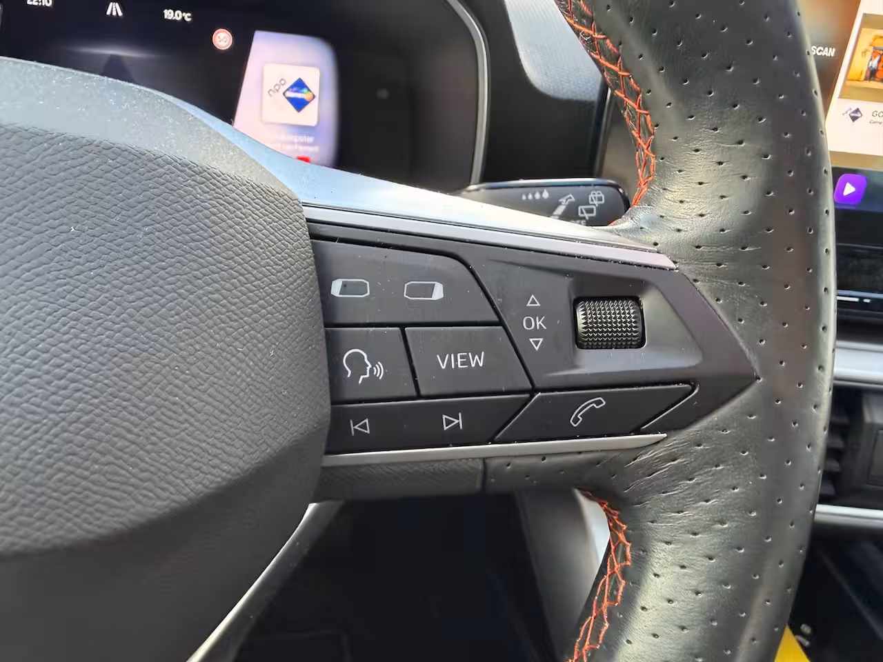 Seat Leon 1.5 TSI FR Business Intense 12 mnd garantie