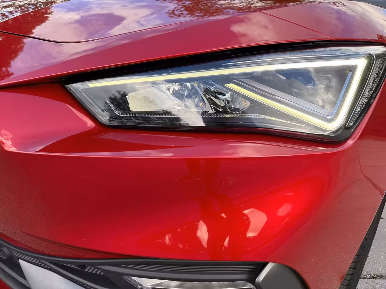 Seat Leon 1.5 TSI FR Business Intense 12 mnd garantie