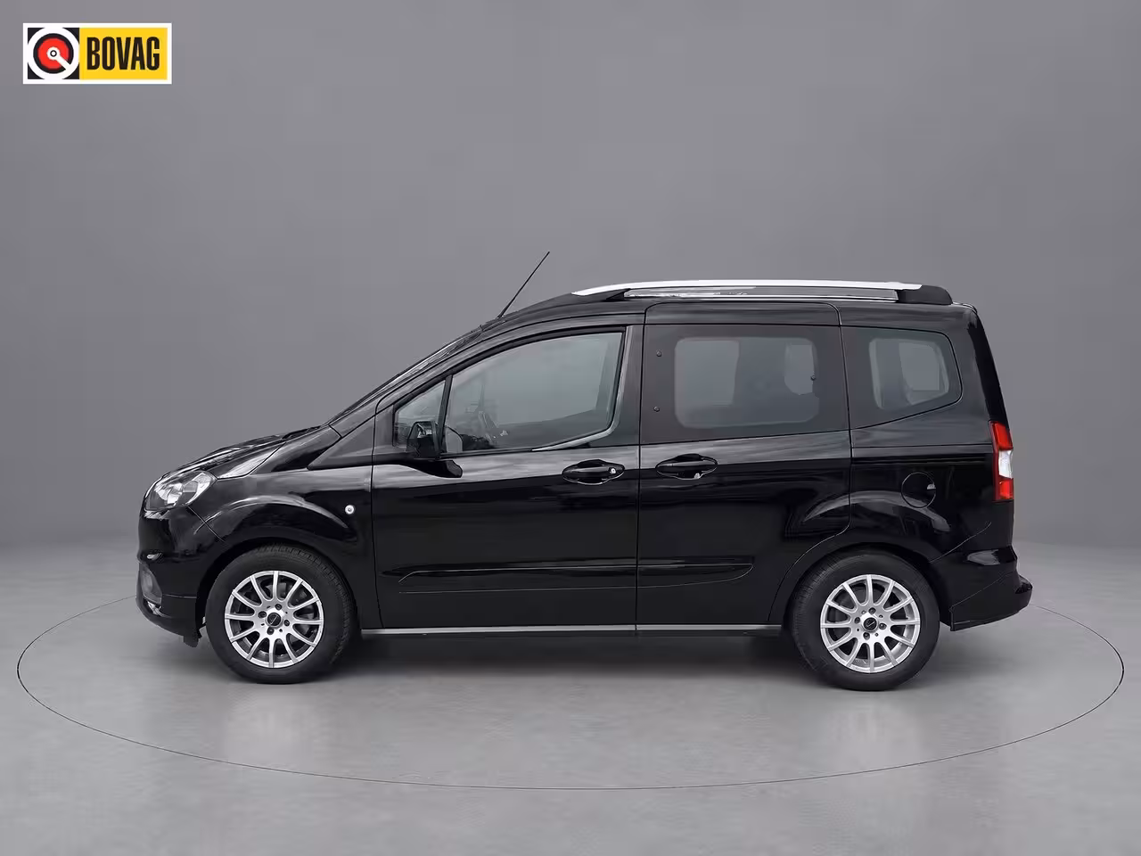 Ford Tourneo Courier 1.0 Titanium 12 maand garantie