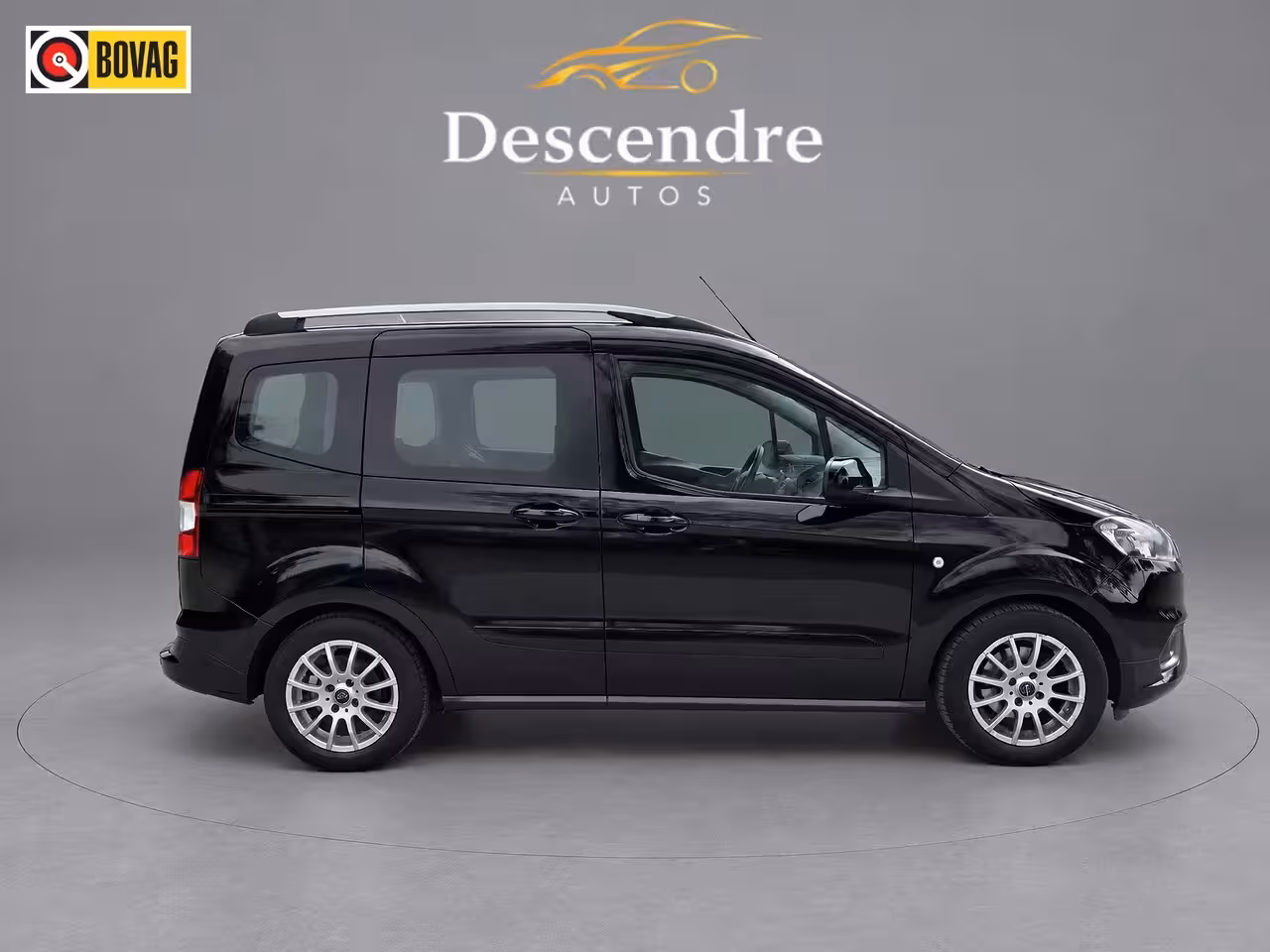 Ford Tourneo Courier 1.0 Titanium 12 maand garantie