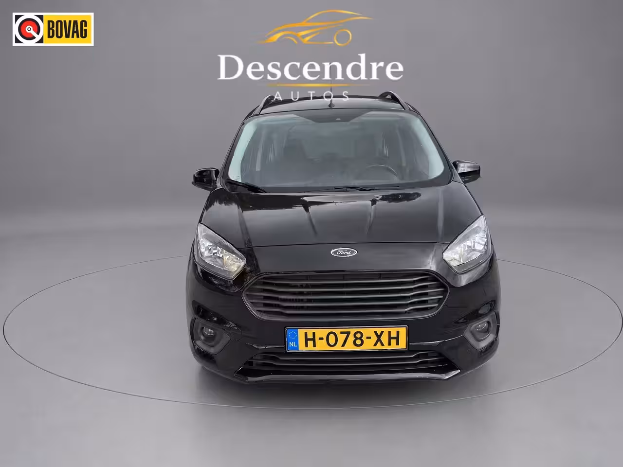 Ford Tourneo Courier 1.0 Titanium 12 maand garantie