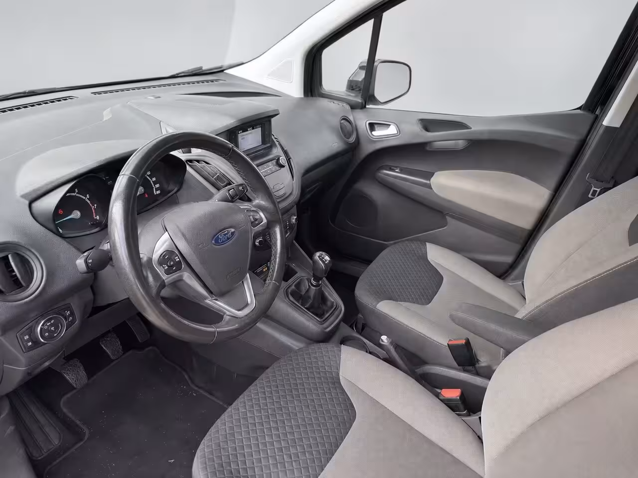 Ford Tourneo Courier 1.0 Titanium 12 maand garantie