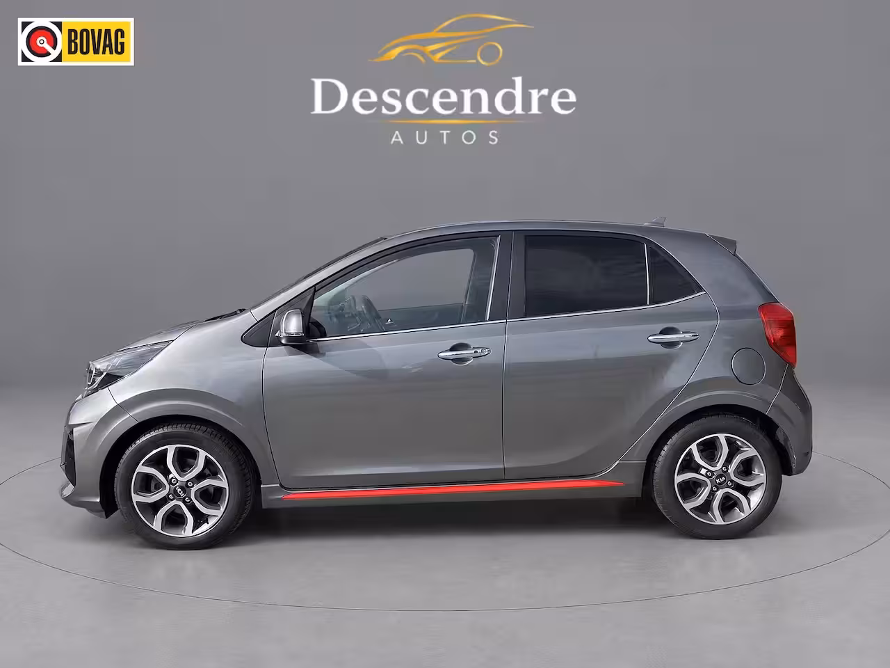Kia Picanto 1.0 DPi GT-Line garantie 2028