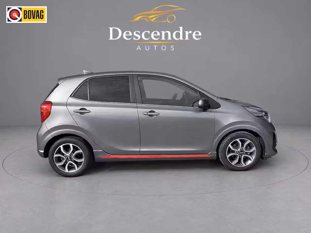 Kia Picanto 1.0 DPi GT-Line garantie 2028