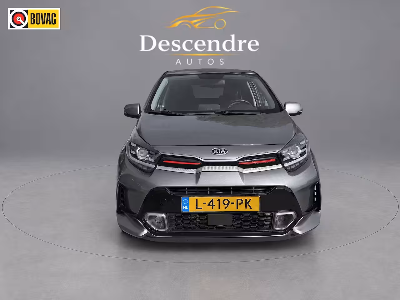 Kia Picanto 1.0 DPi GT-Line garantie 2028