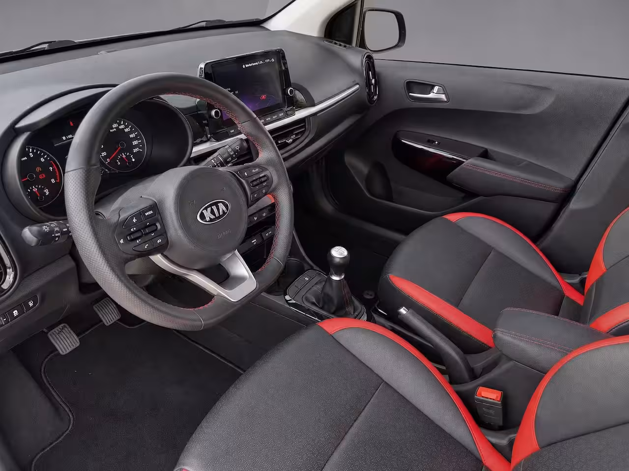Kia Picanto 1.0 DPi GT-Line garantie 2028