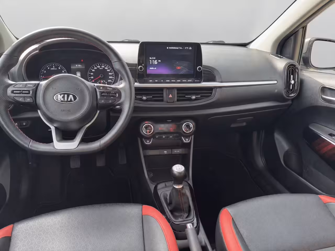 Kia Picanto 1.0 DPi GT-Line garantie 2028