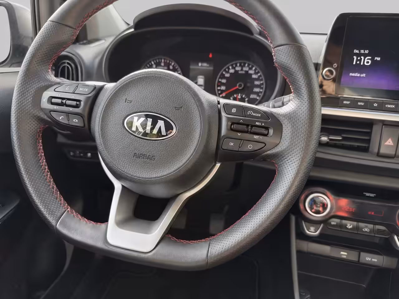Kia Picanto 1.0 DPi GT-Line garantie 2028