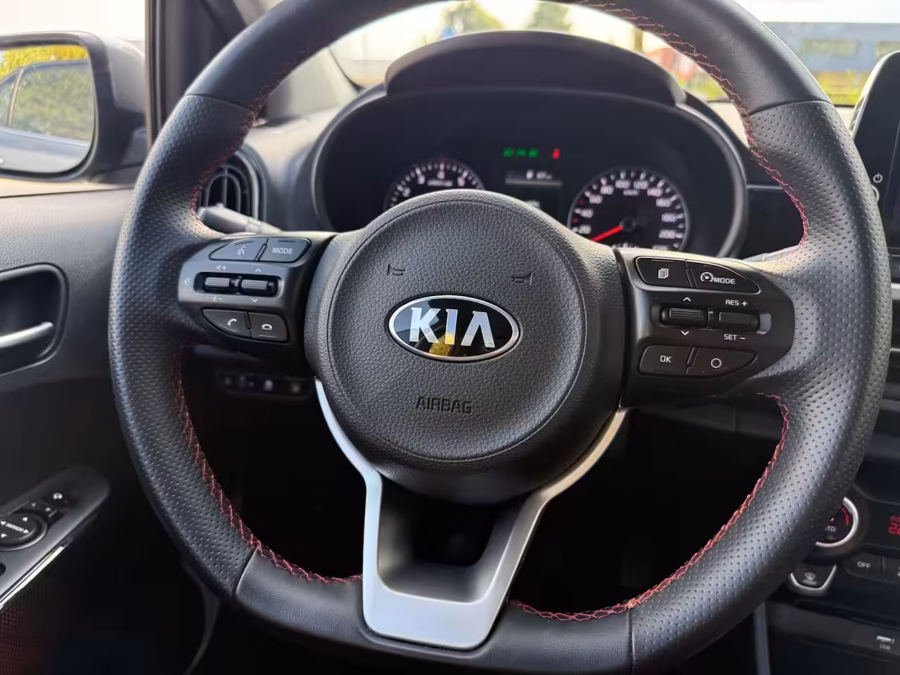 Kia Picanto 1.0 DPi GT-Line garantie 2028