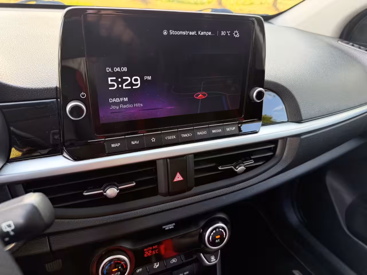 Kia Picanto 1.0 DPi GT-Line garantie 2028