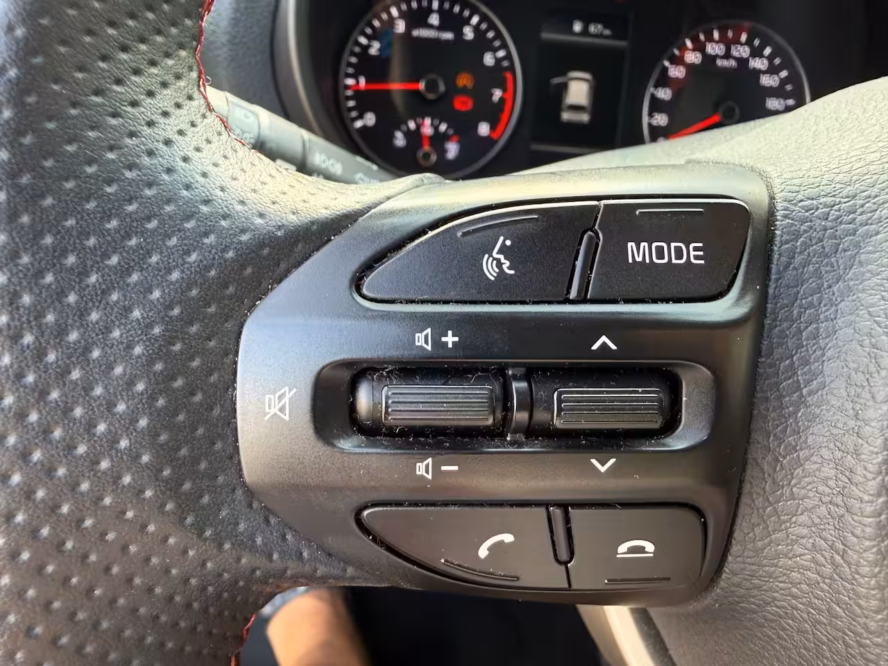 Kia Picanto 1.0 DPi GT-Line garantie 2028
