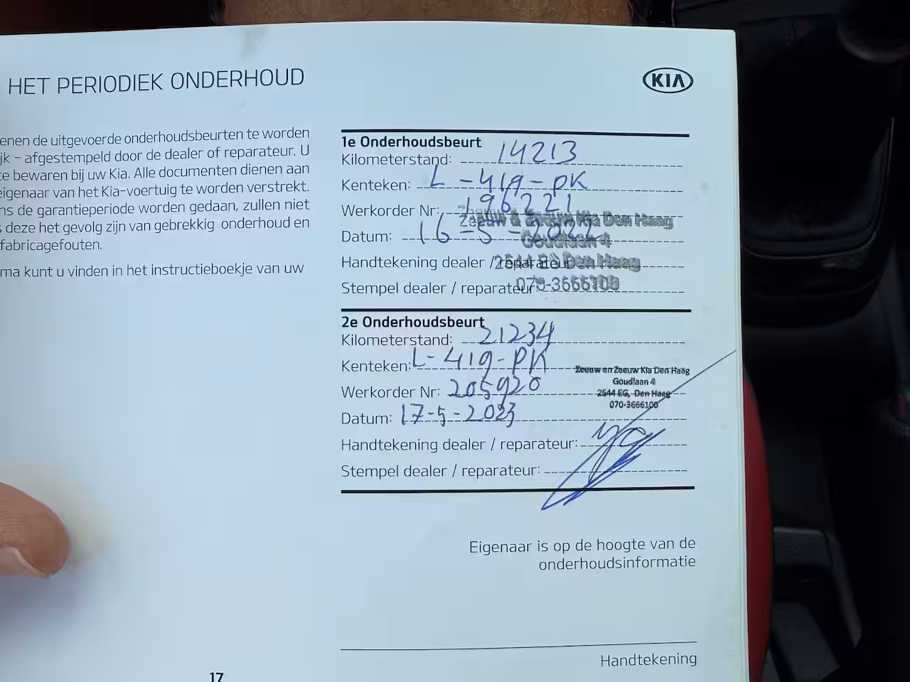 Kia Picanto 1.0 DPi GT-Line garantie 2028