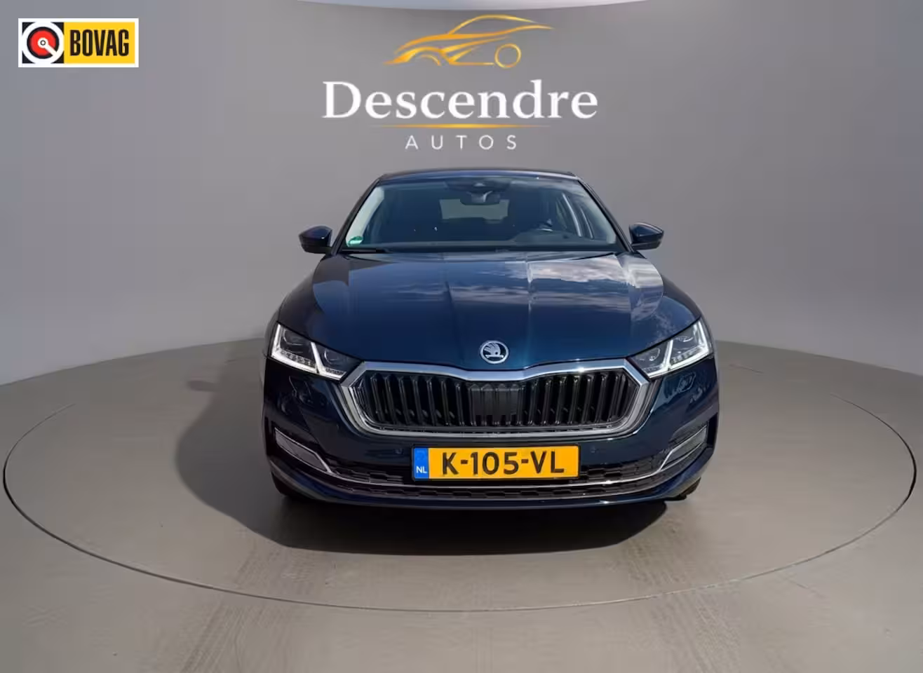 Skoda Octavia 1.0 TSI Business Edition Plus 12 maand garantie
