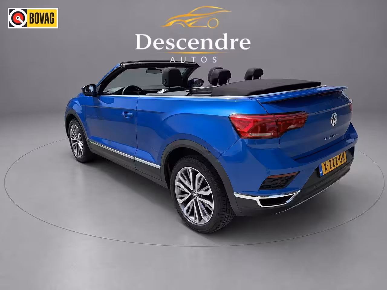 Volkswagen T-Roc Cabrio 1.0 TSI Style 12 maand garantie