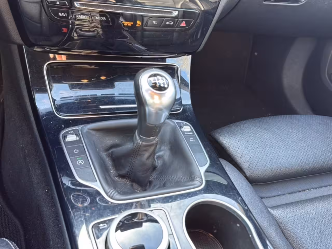 Mercedes-Benz C-klasse 160 AMG-line 6 maand garantie