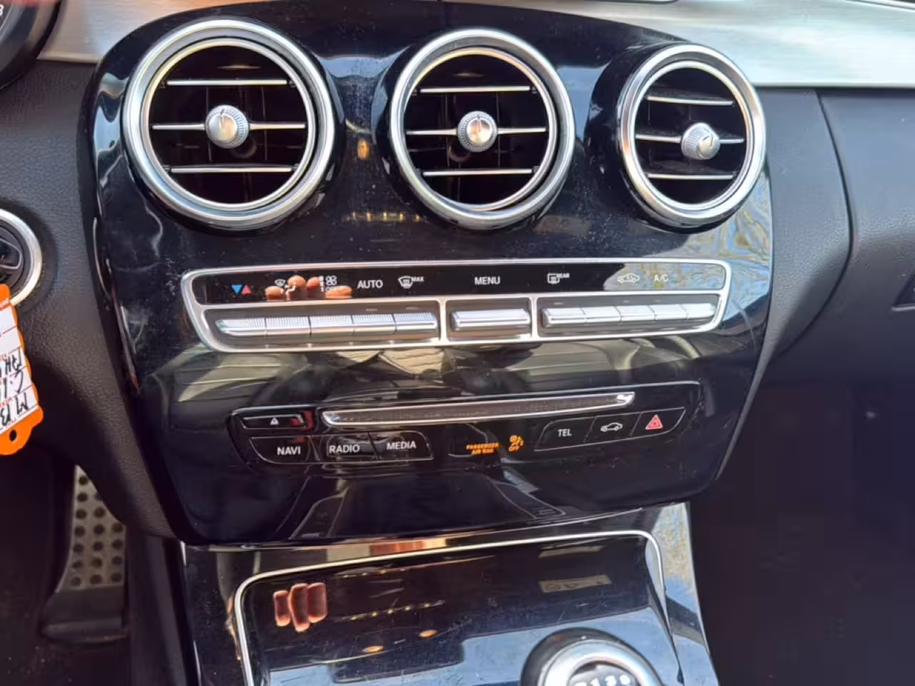 Mercedes-Benz C-klasse 160 AMG-line 6 maand garantie
