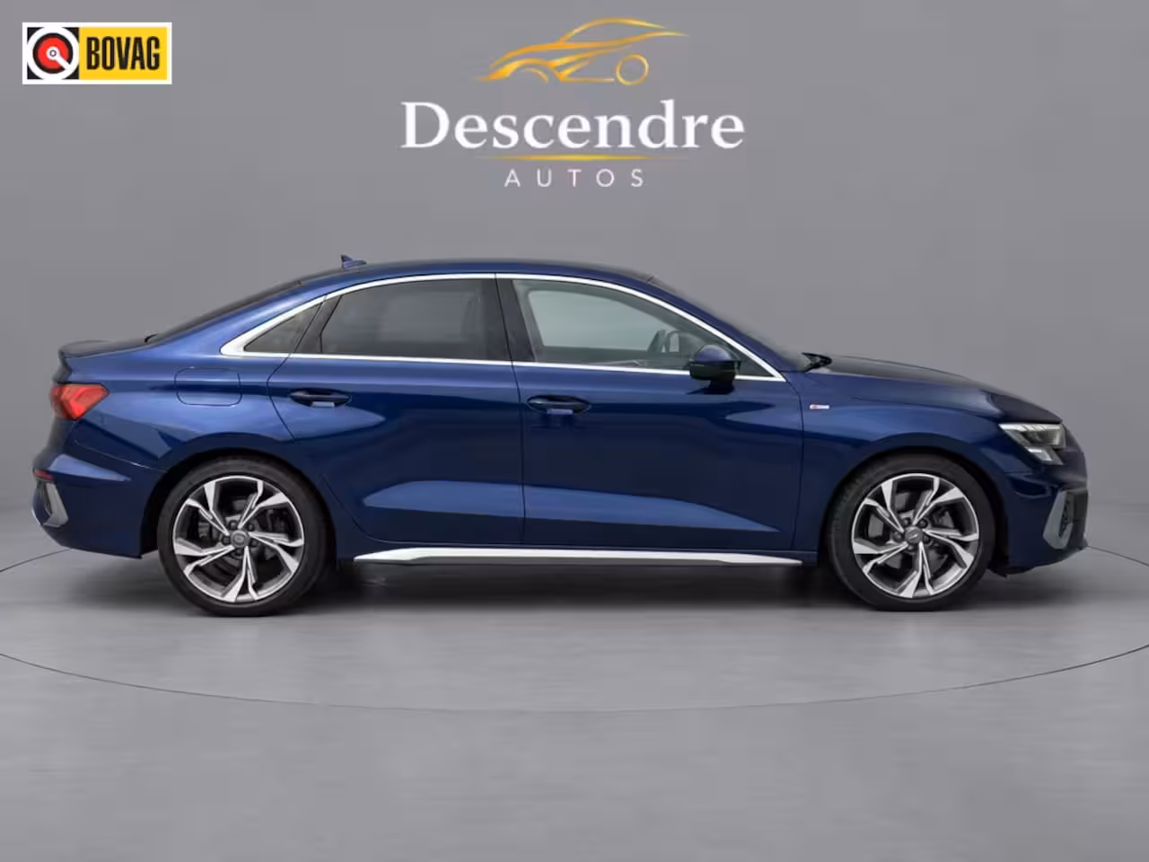 Audi A3 Limousine 35 TFSI S-line edition one 150pk 6 maand garantie