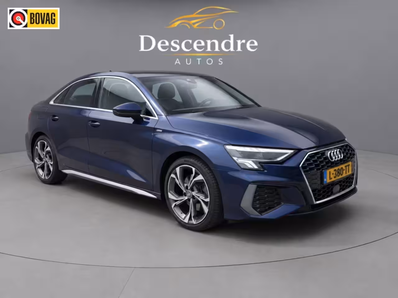 Audi A3 Limousine 35 TFSI S-line edition one 150pk 6 maand garantie