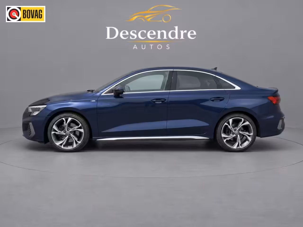 Audi A3 Limousine 35 TFSI S-line edition one 150pk 6 maand garantie